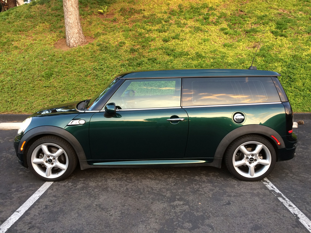 2008 Mini Cooper S Clubman [2008 Mini Cooper S Clubman] - $8,400.00 : Auto  Consignment San Diego, private party auto sales made easy