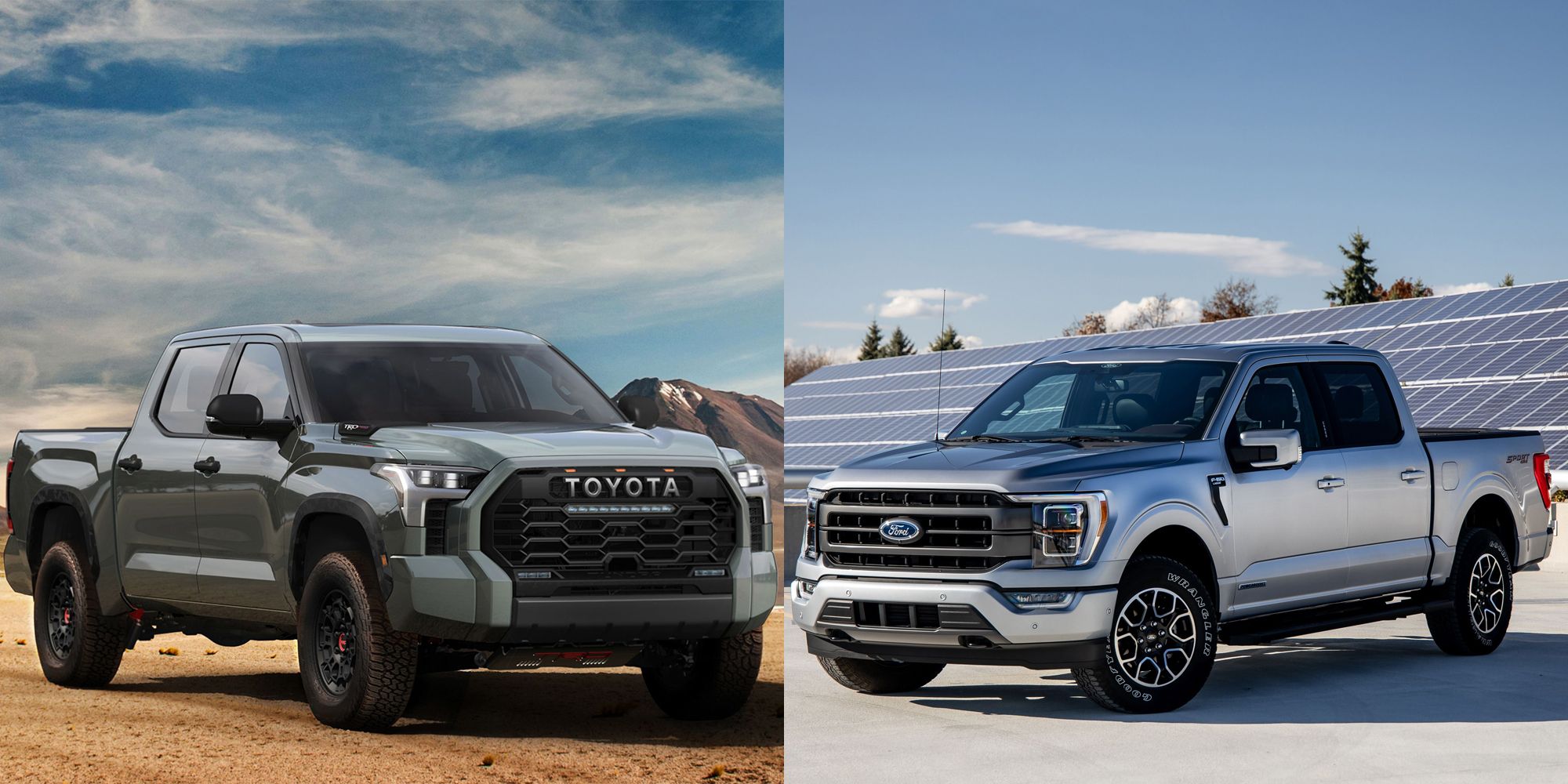 2022 Toyota Tundra Hybrid Is Going after the F-150 PowerBoost