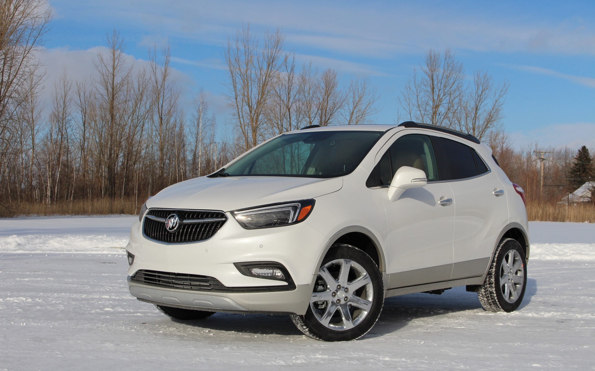 2017 Buick Encore: Time Doesn't Stand Still - The Car Guide