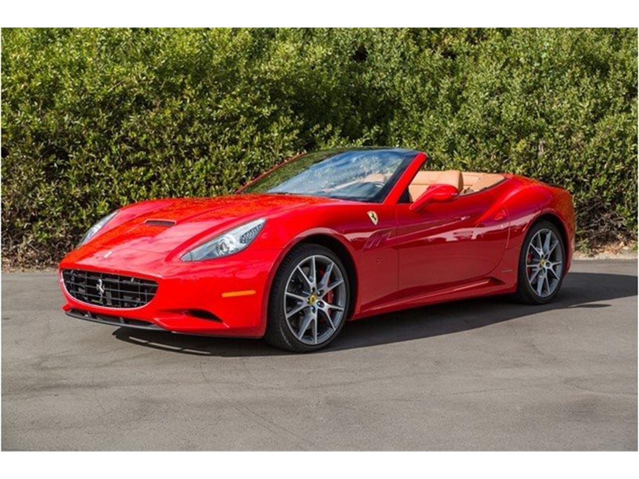 2010 Ferrari California for Sale | ClassicCars.com | CC-1069661