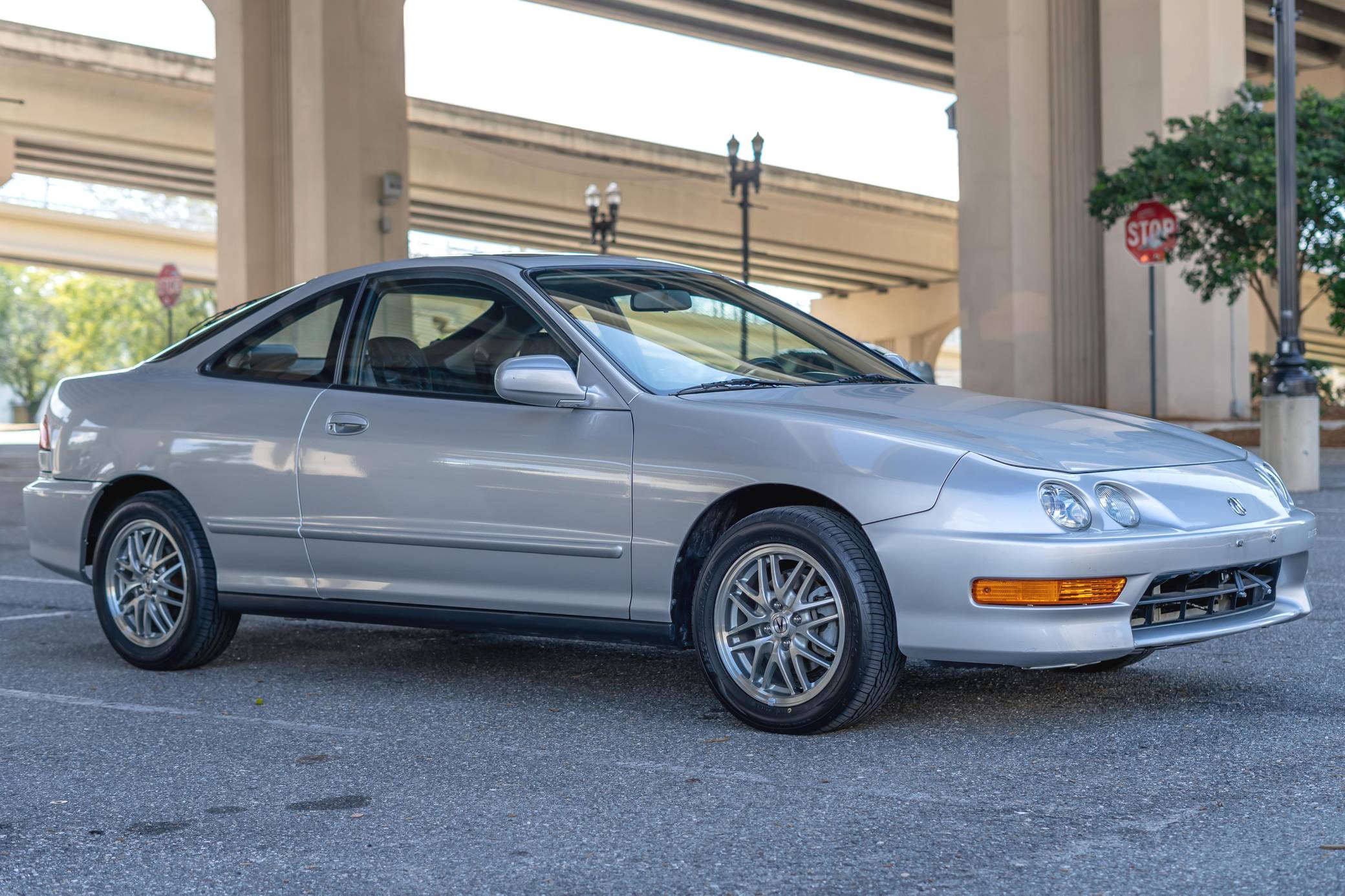 2000 Acura Integra LS Coupe for Sale - Cars & Bids
