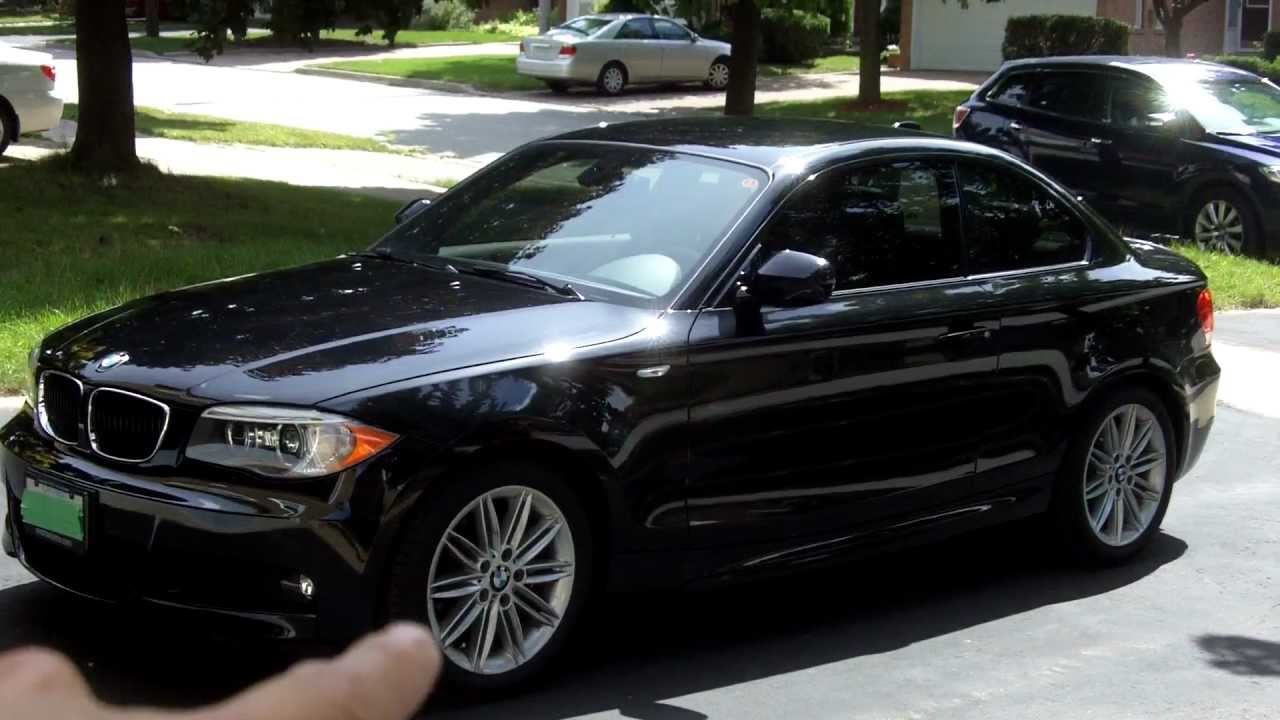 2012 BMW 128i Review - YouTube