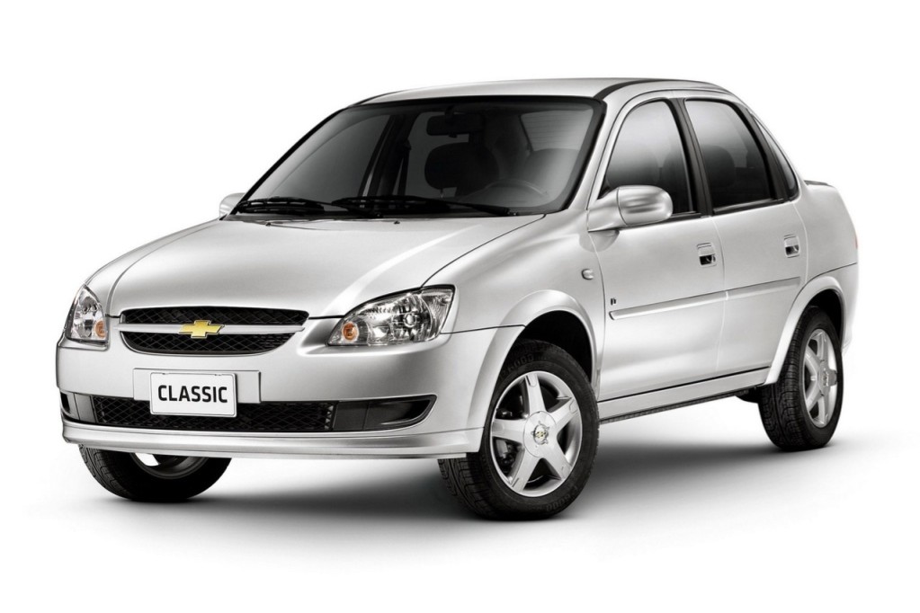 Chevrolet vuelve a buscar clientes de Celta y Classic para revisar el  airbag - AUTOWEB Argentina