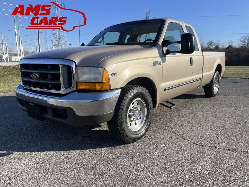 Used 2000 Ford F-250 Super Duty for Sale (with Photos) - CarGurus