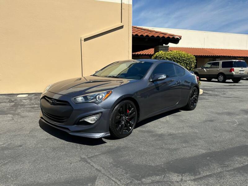 Hyundai Genesis Coupe For Sale In El Cajon, CA - Carsforsale.com®