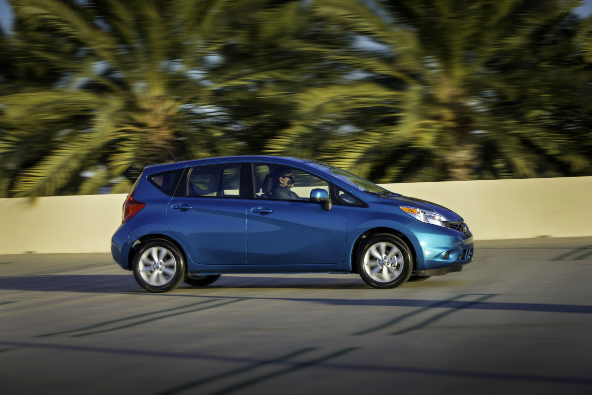 USED CAR REVIEW: Rethinking the Nissan Versa Note - BestRide