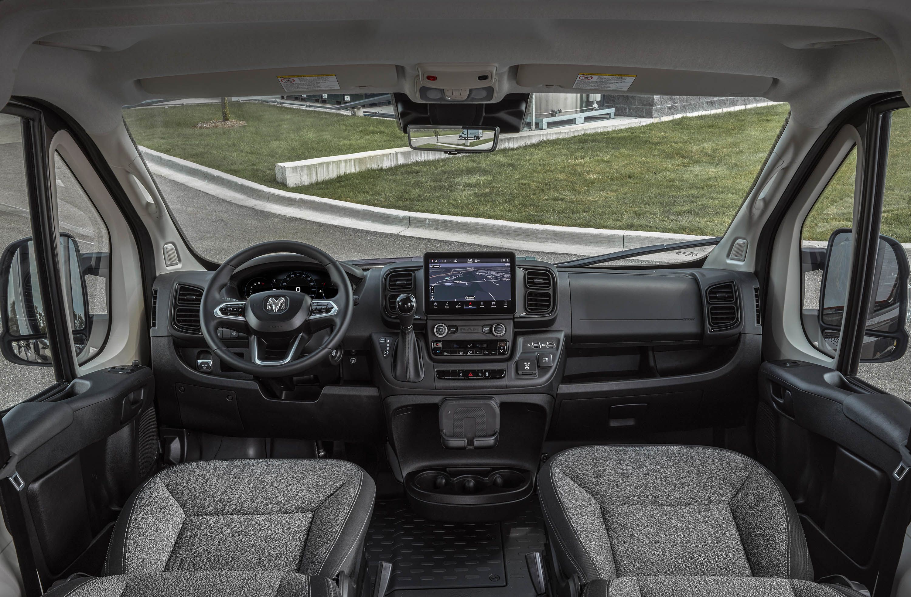 2022 Ram ProMaster Review, Pricing, and Specs