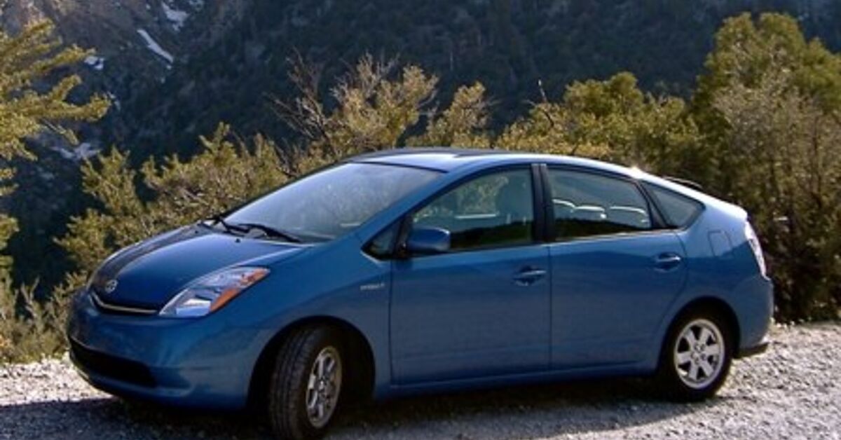 2008 Toyota Prius Review | The Truth About Cars