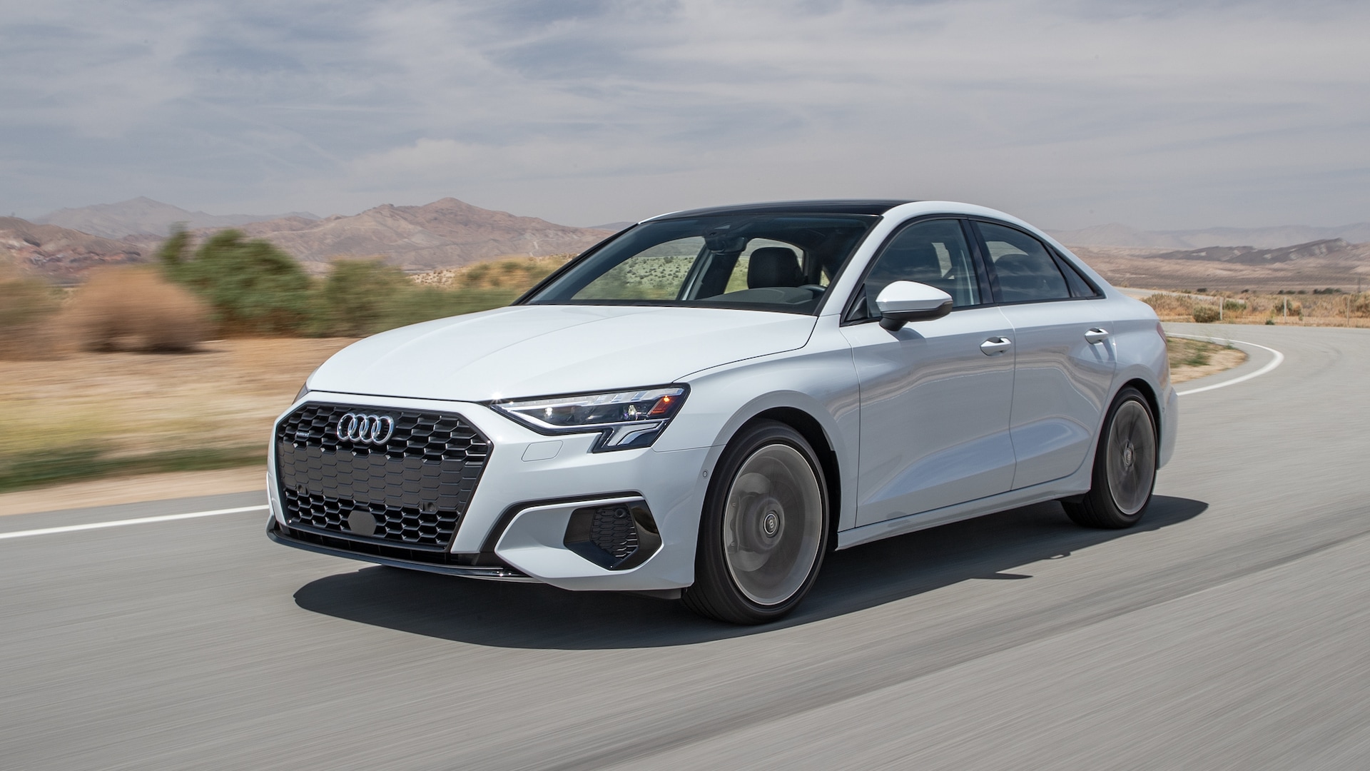 2022 Audi A3 First Test: Is the Cheapest Audi "Audi" Enough?
