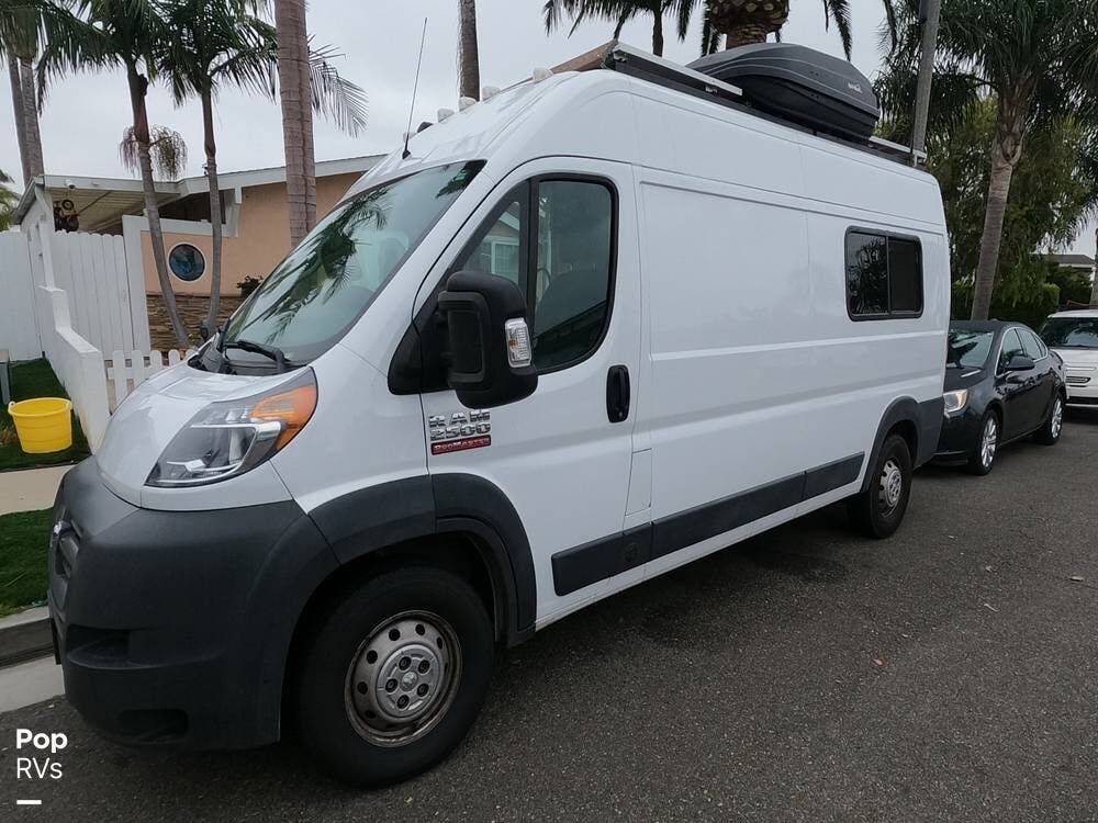 2018 Ram Promaster 2500 High Roof RV for Sale in Huntington Beach, CA 92646  | 295243 | RVUSA.com Classifieds