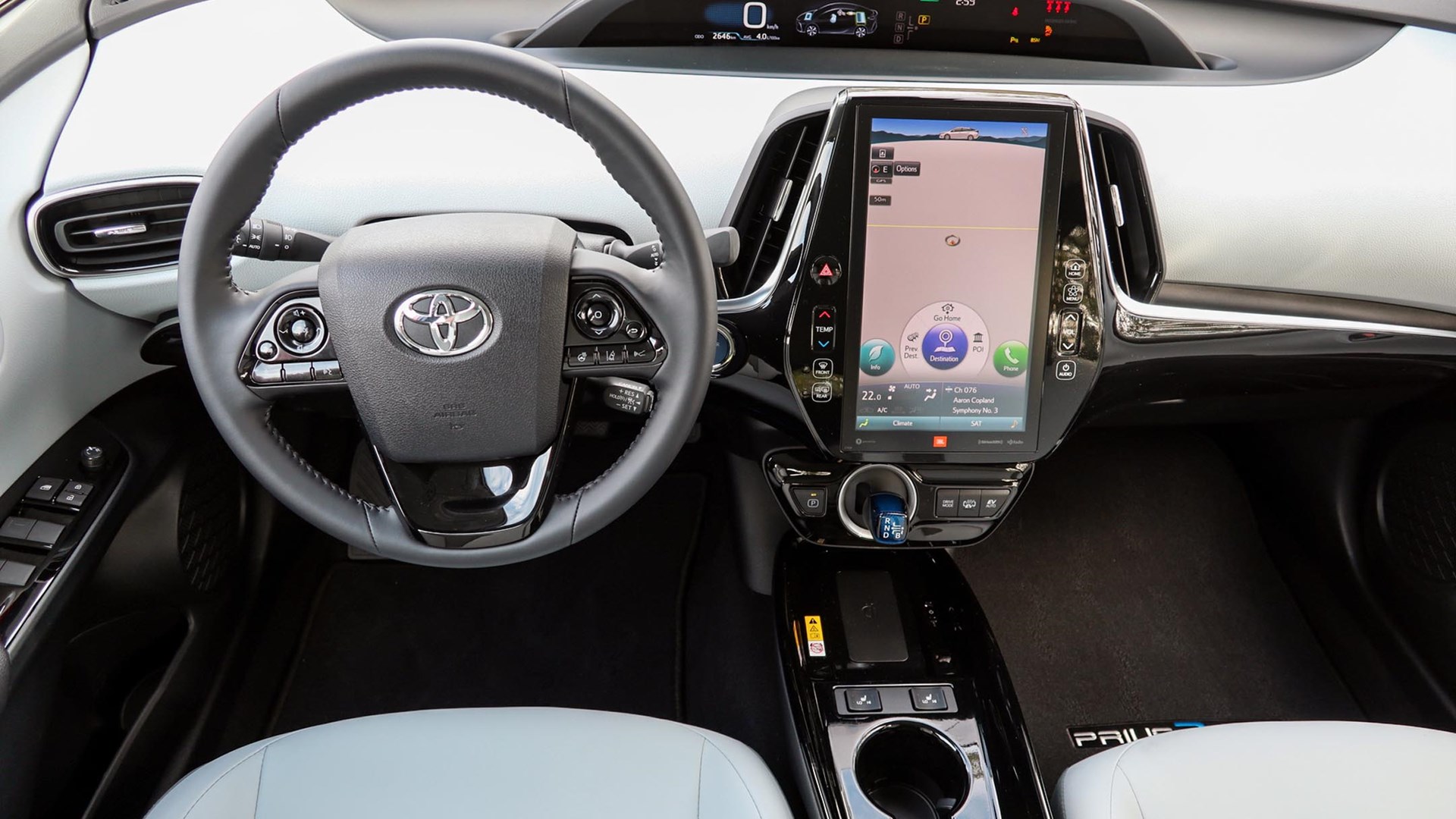 2022 Toyota Prius Prime Review | AutoTrader.ca
