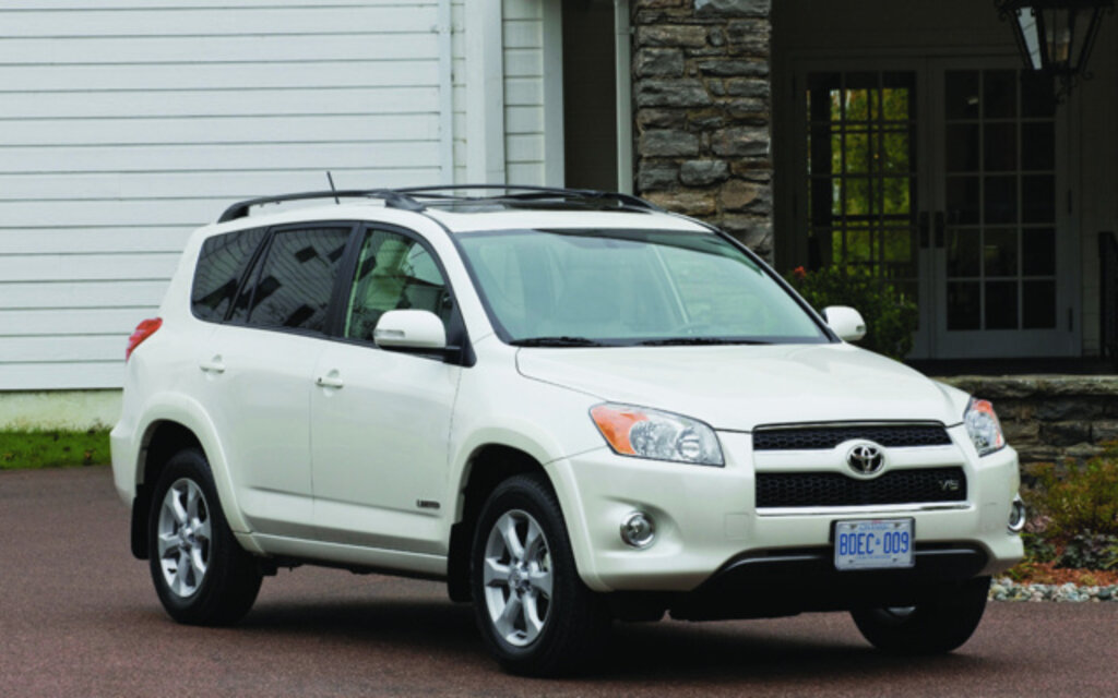 2012 Toyota RAV4 - News, reviews, picture galleries and videos - The Car  Guide