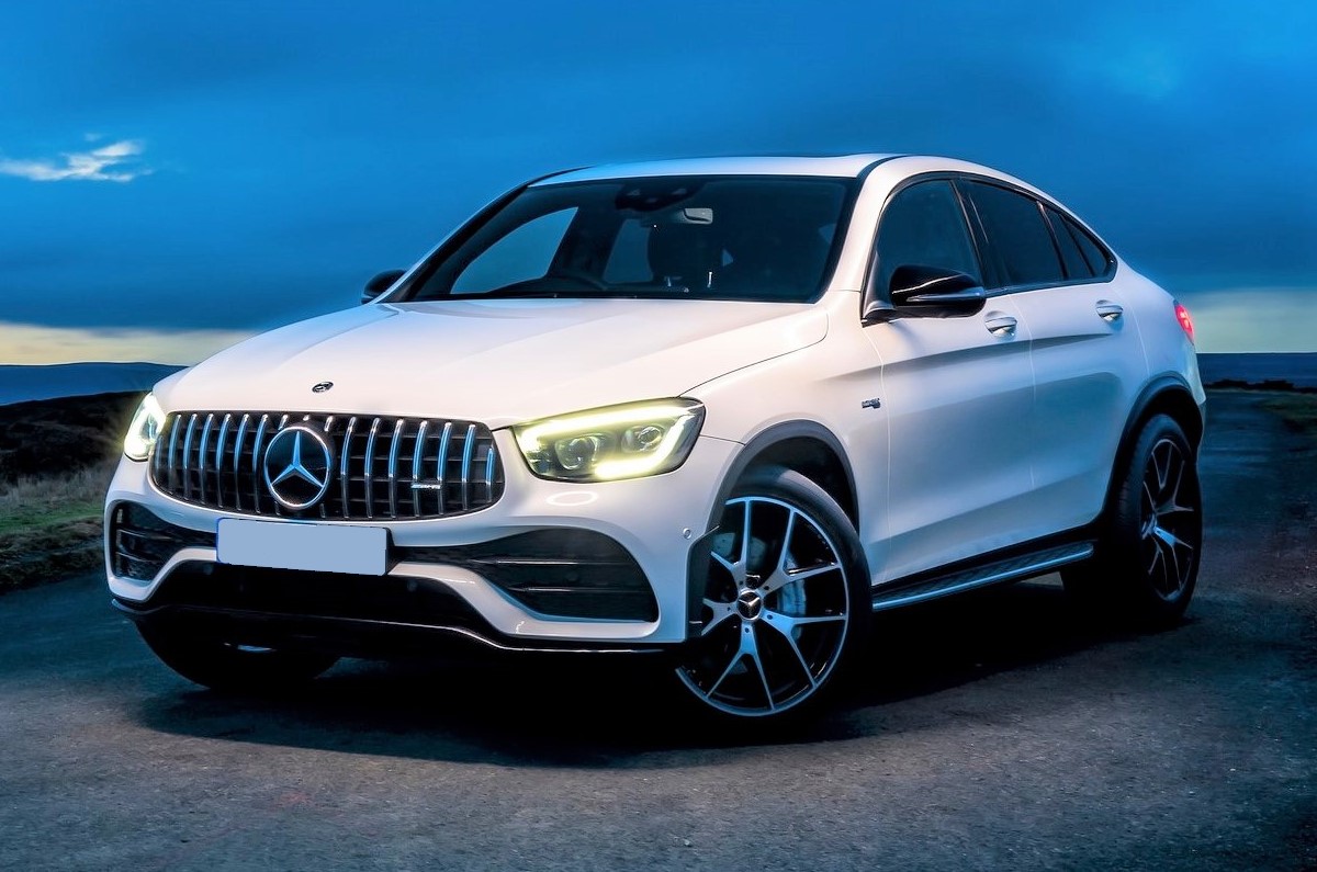 New Mercedes AMG GLC 43 Coupe prices to be revealed on November 3, 2020 |  Autocar India