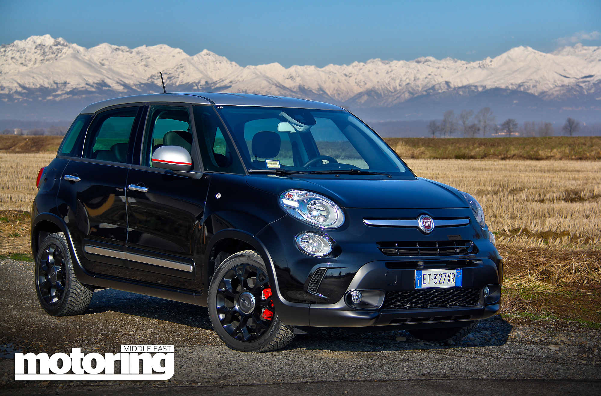 2014 Fiat 500L Trekking, Middle East launch, spec and price with  videoMotoring Middle East: Car news, Reviews and Buying guides