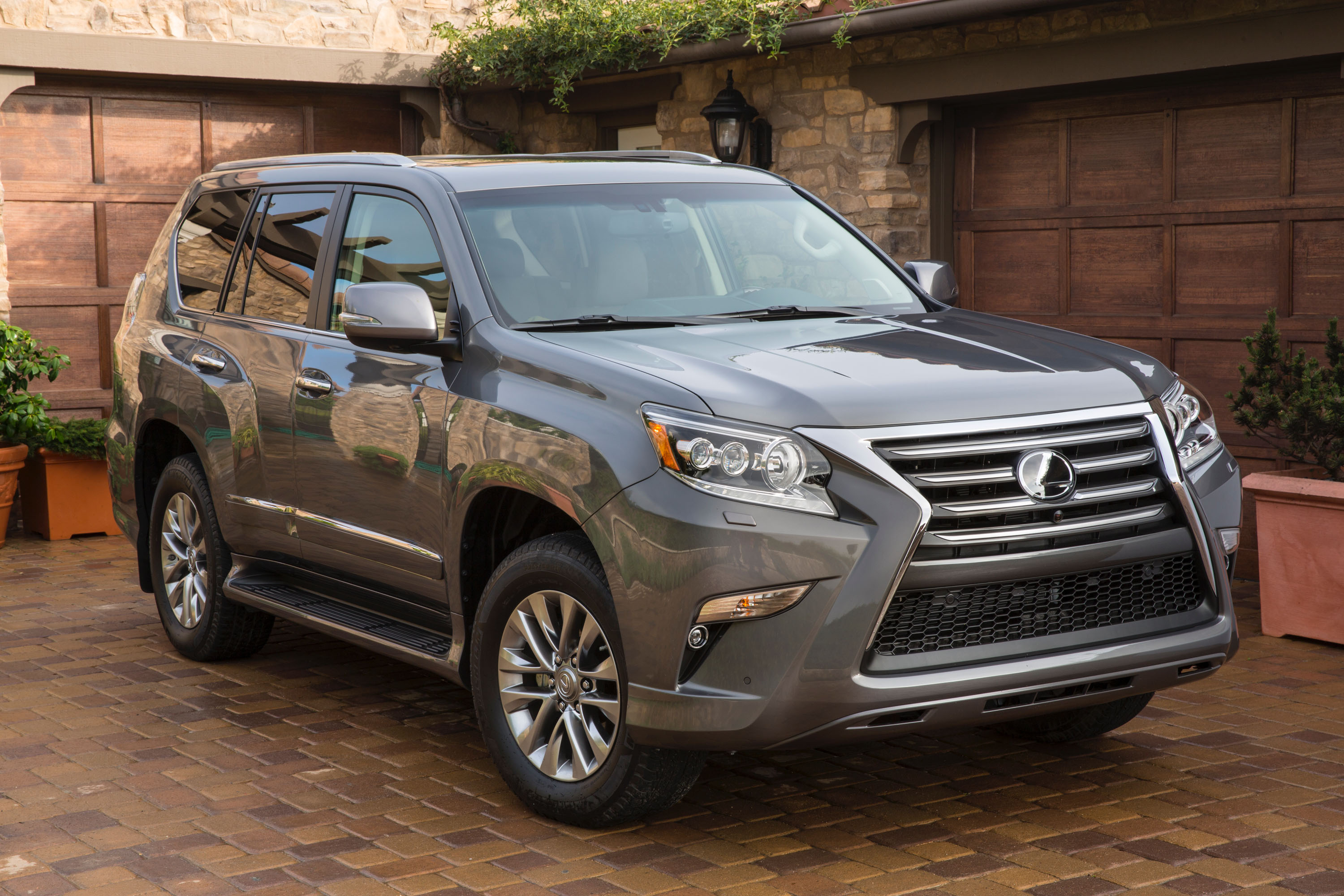2019 Lexus GX Review, Ratings, Specs, Prices, and Photos - The Car  Connection