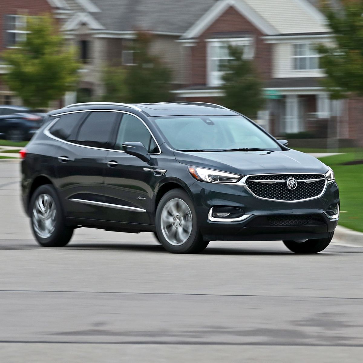 Tested: 2018 Buick Enclave AWD