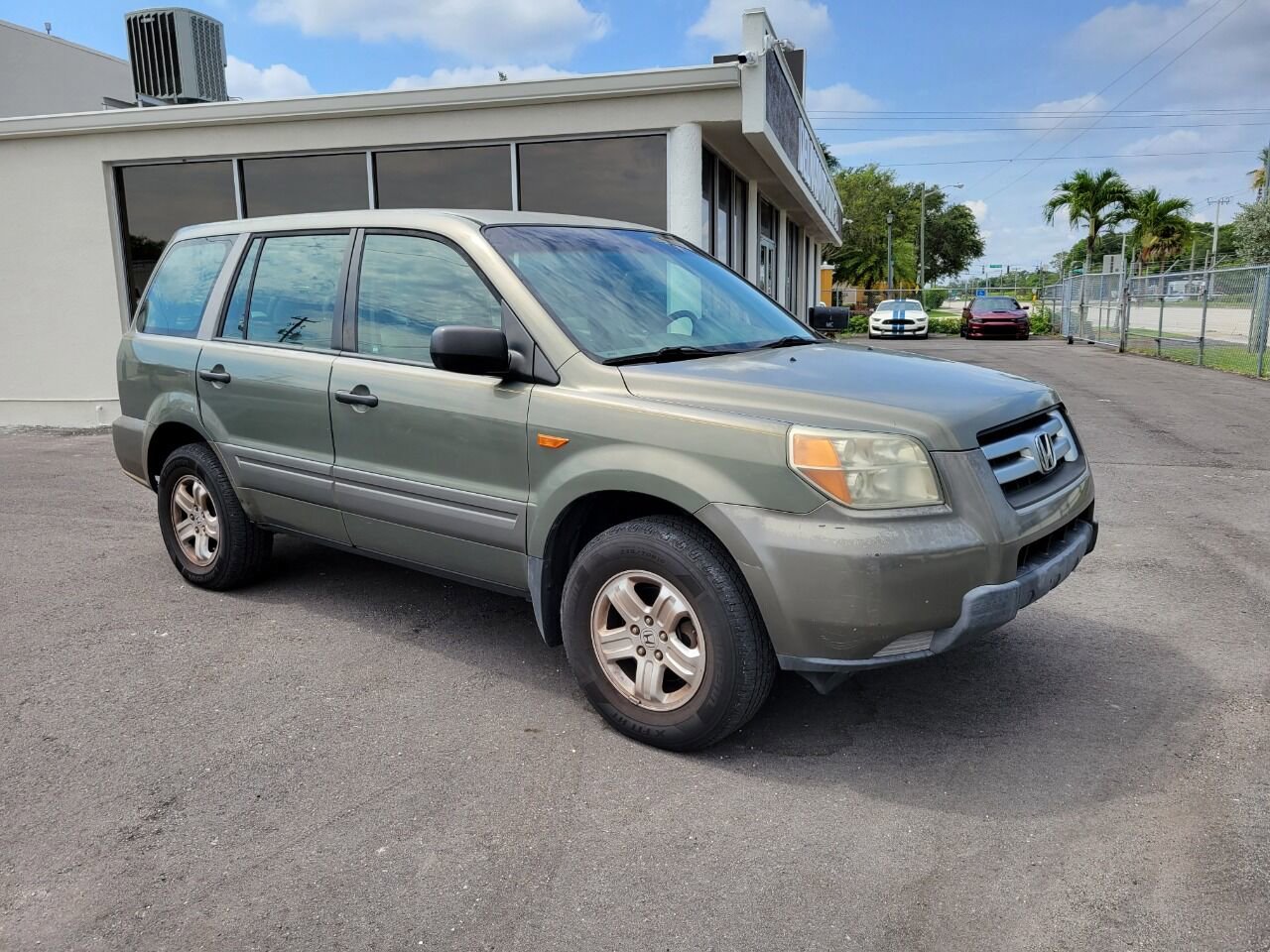 Used 2007 Honda Pilot for Sale in Hollywood, FL (Test Drive at Home) -  Kelley Blue Book