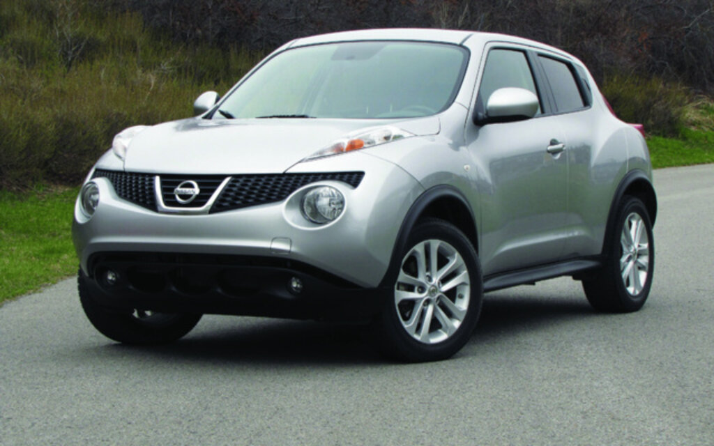2012 Nissan JUKE - News, reviews, picture galleries and videos - The Car  Guide