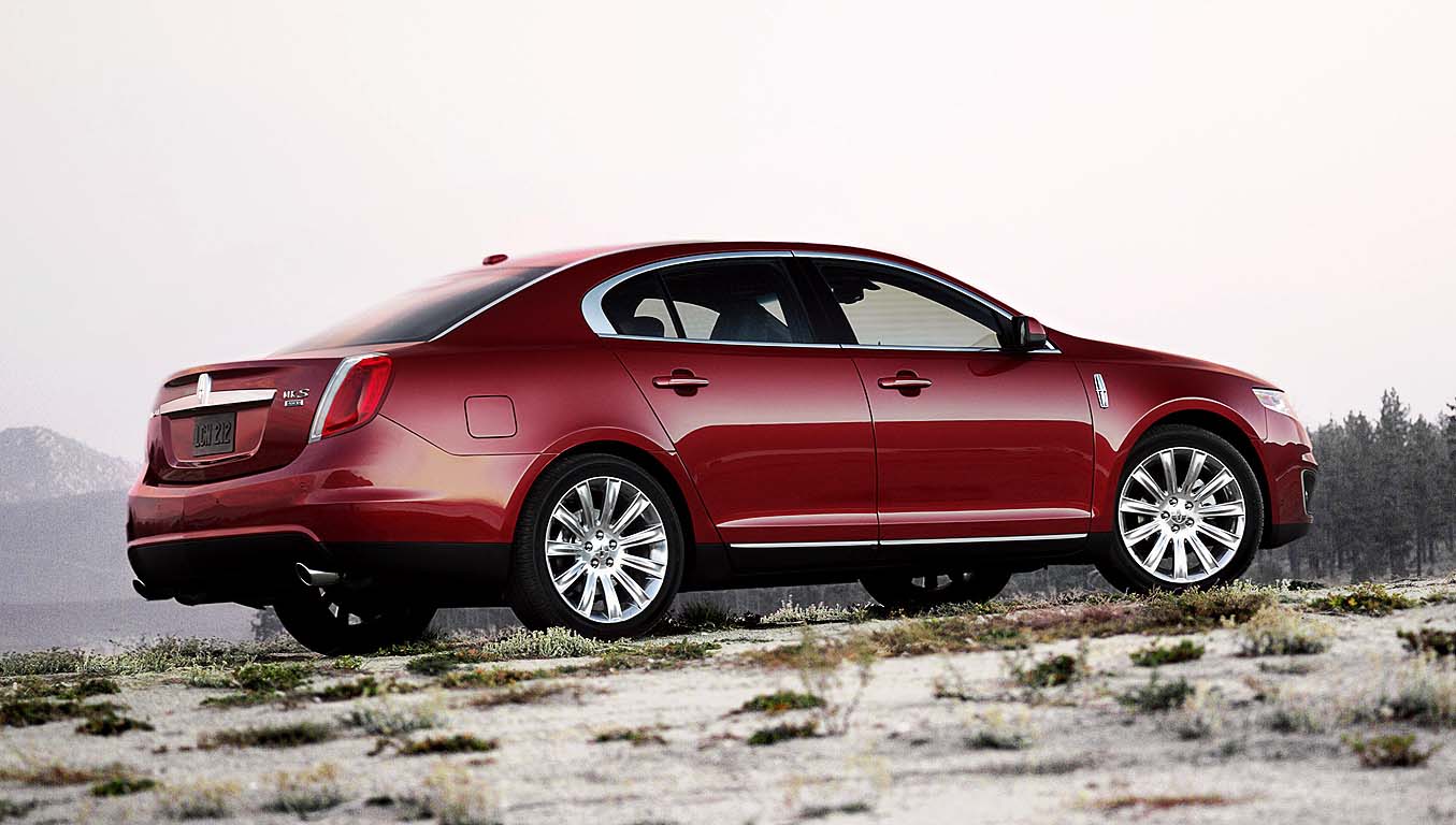 2009 Lincoln MKS Review, Ratings, Specs, Prices, and Photos - The Car  Connection