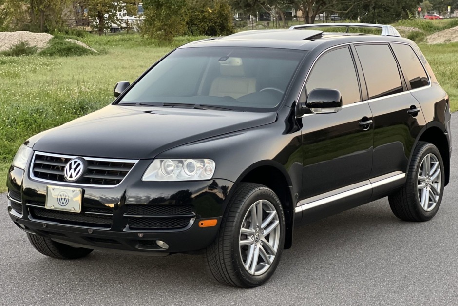 No Reserve: 2007 Volkswagen Touareg for sale on BaT Auctions - sold for  $15,000 on November 15, 2022 (Lot #90,736) | Bring a Trailer