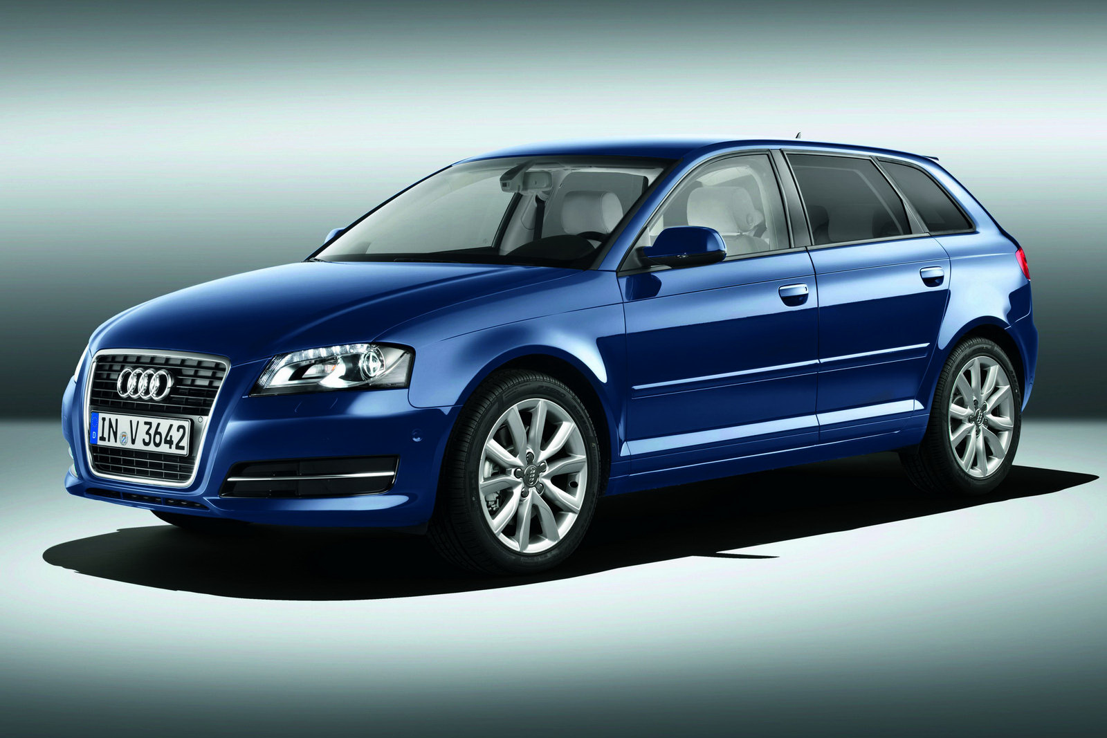 Minor Tweaks for 2011 Audi A3 Hatch, Sportback, Cabriolet and S3 | Carscoops