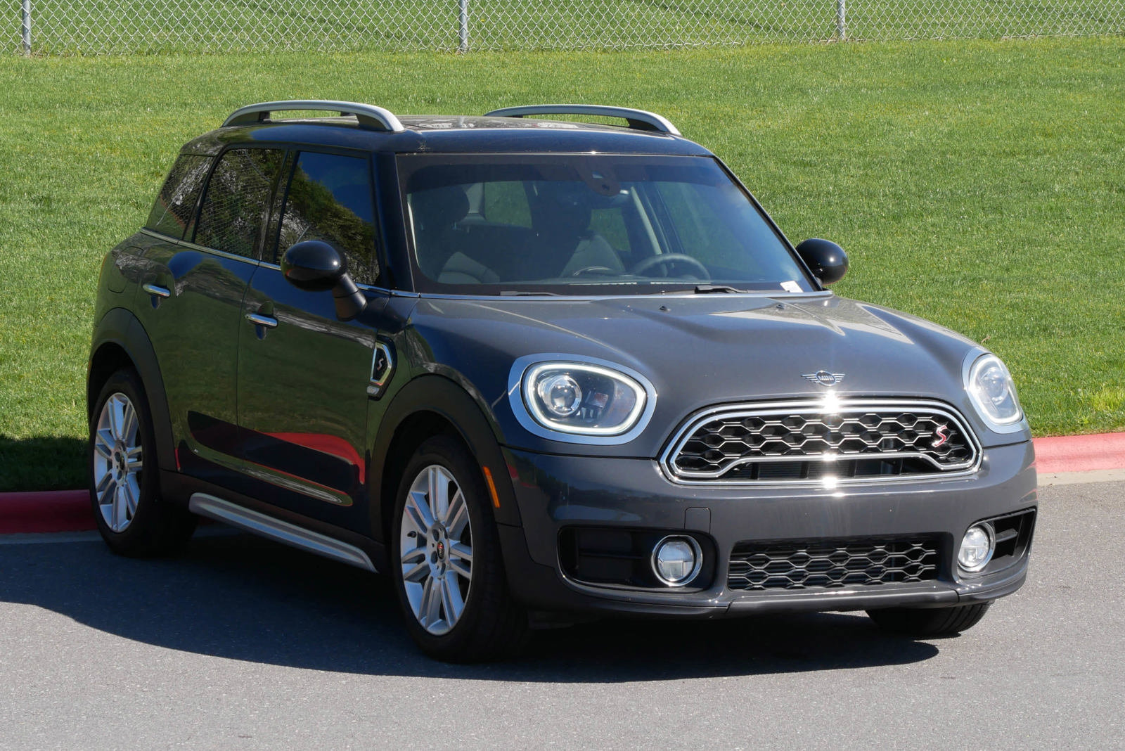 Pre-Owned 2019 MINI Countryman Cooper S SUV in Cary #PM4142 | Hendrick  Dodge Cary
