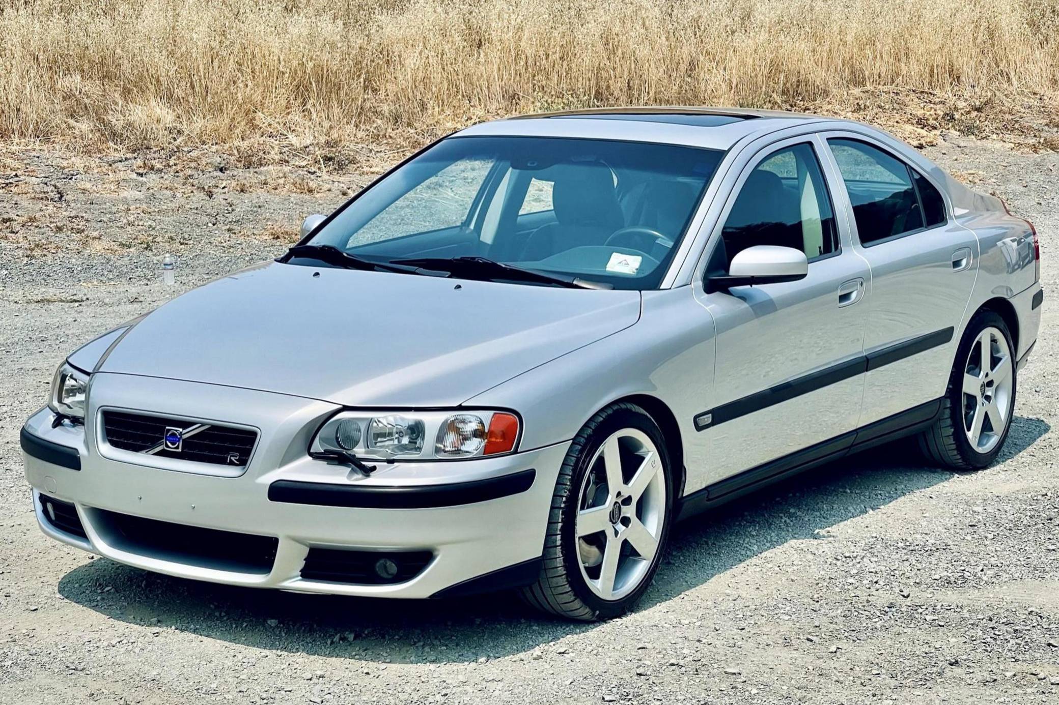 2004 Volvo S60 R for Sale - Cars & Bids