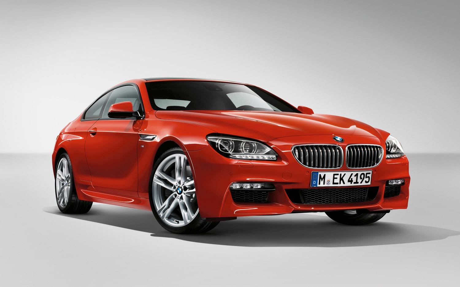 2014 BMW 6 Series Gains M Sport Edition