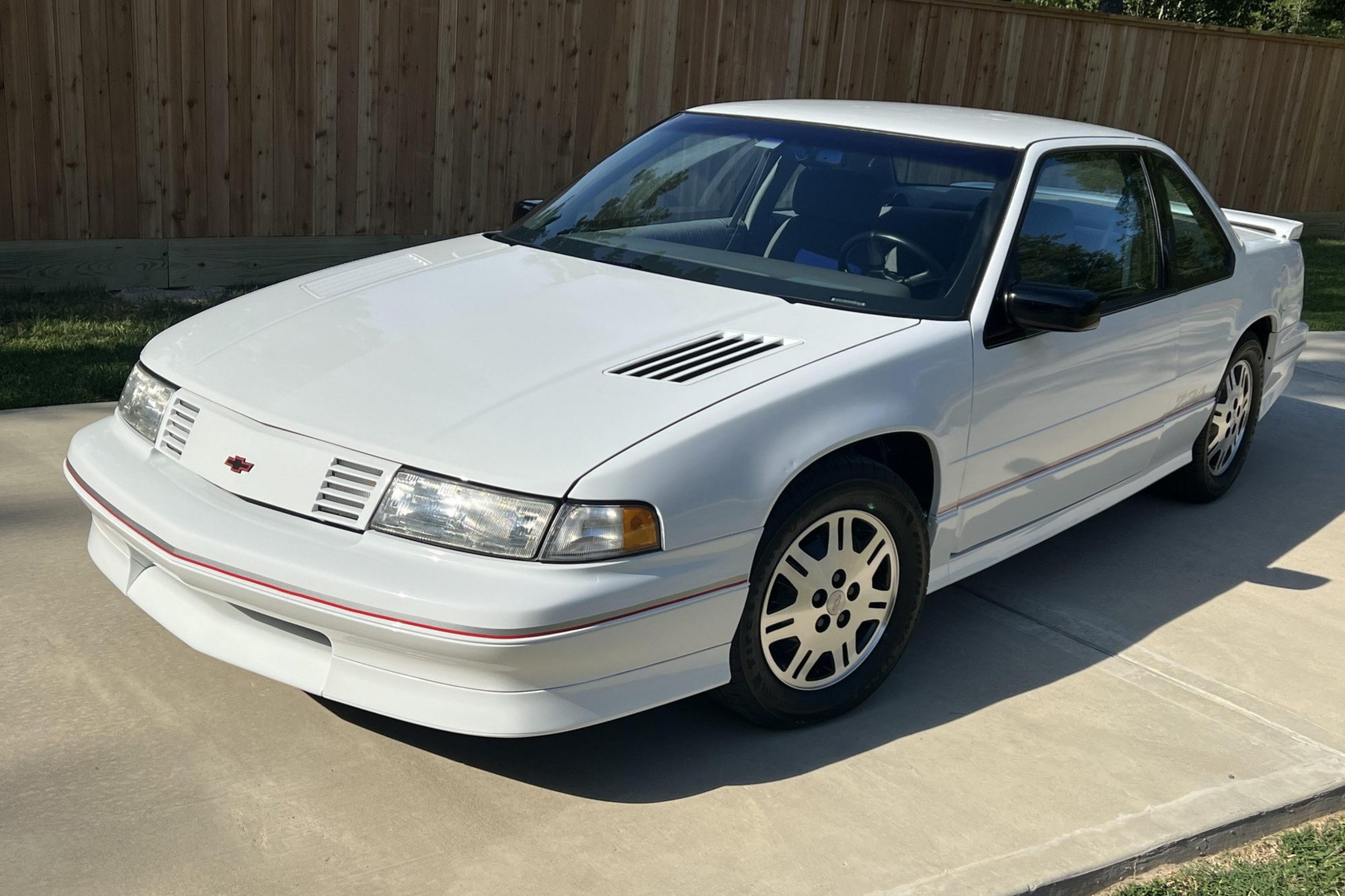 No Reserve: 1993 Chevrolet Lumina Z34 for sale on BaT Auctions - sold for  $6,950 on September 8, 2022 (Lot #83,814) | Bring a Trailer