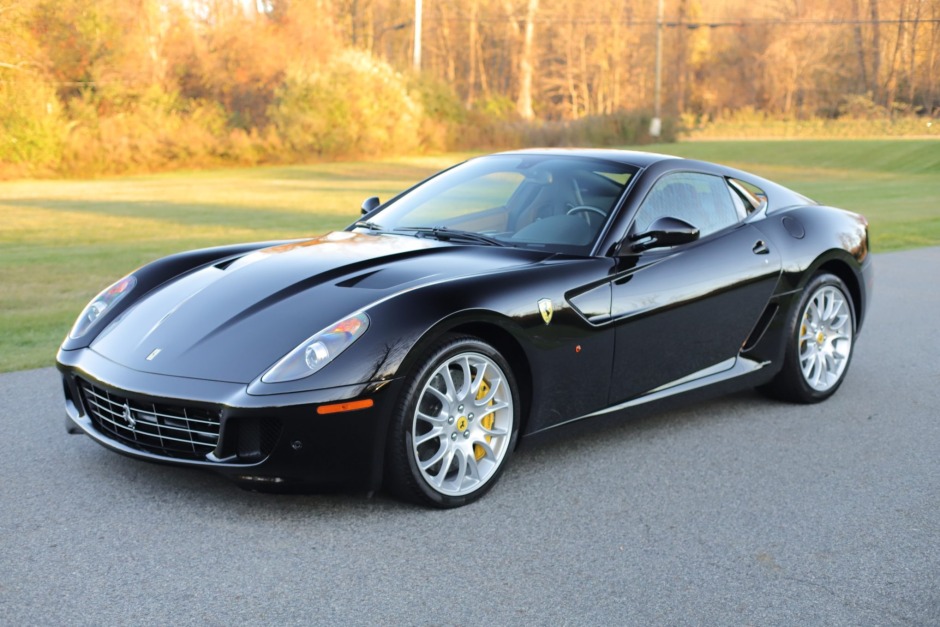 9k-Mile 2008 Ferrari 599 GTB Fiorano for sale on BaT Auctions - sold for  $197,000 on November 22, 2021 (Lot #60,087) | Bring a Trailer