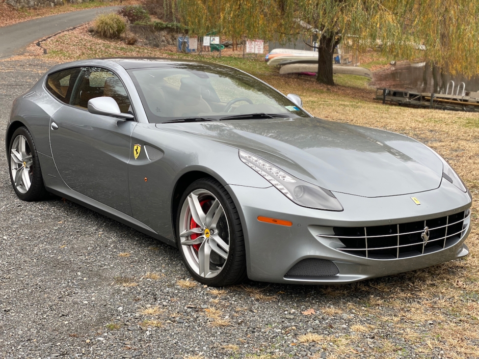 No Reserve: 2015 Ferrari FF for sale on BaT Auctions - sold for $134,600 on  December 1, 2020 (Lot #39,866) | Bring a Trailer