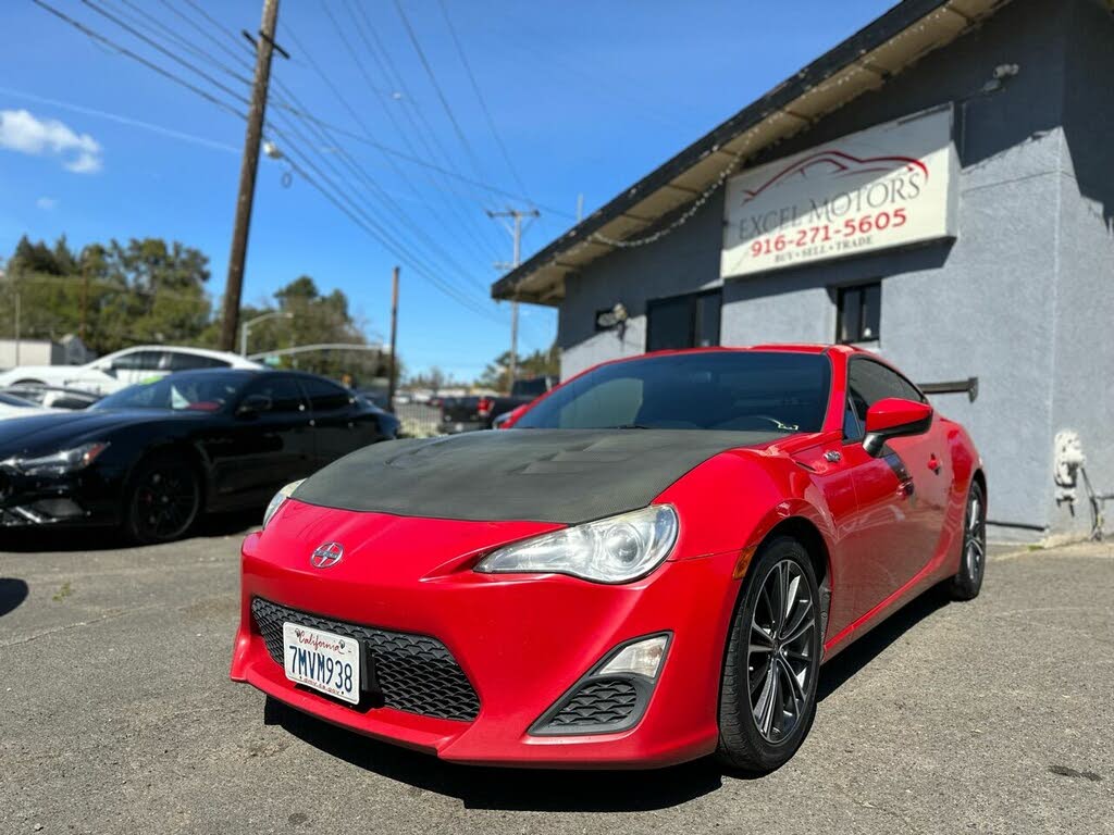 Used 2016 Scion FR-S for Sale (with Photos) - CarGurus