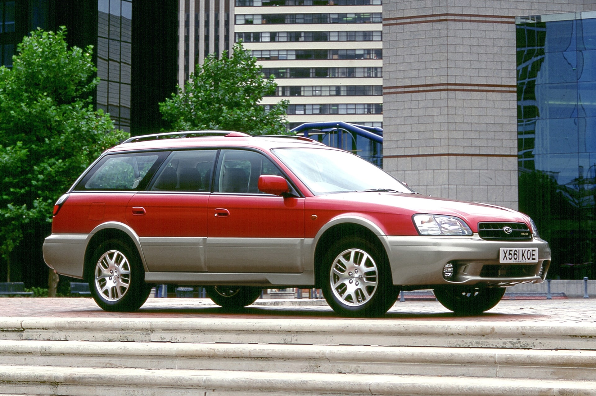Subaru Recalls 2003-2004 Outback, Legacy, Impreza Over Takata Airbags