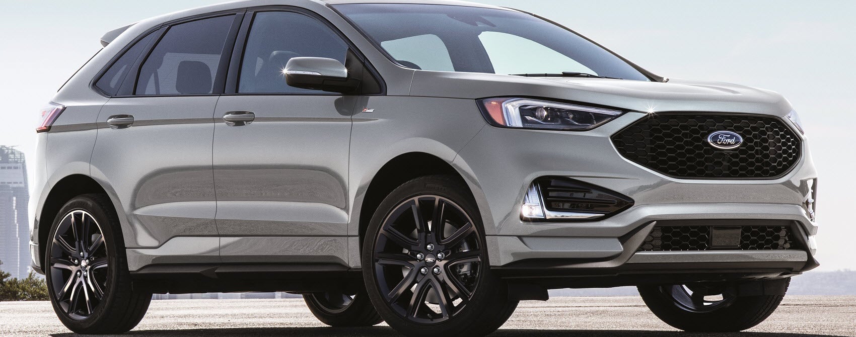 Ford Edge Interior | Andy Mohr Ford | Plainfield IN