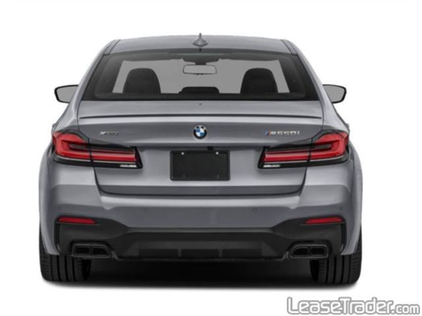 2022 BMW M550 i xDrive Sedan Lease for $1221.0 month: LeaseTrader.com