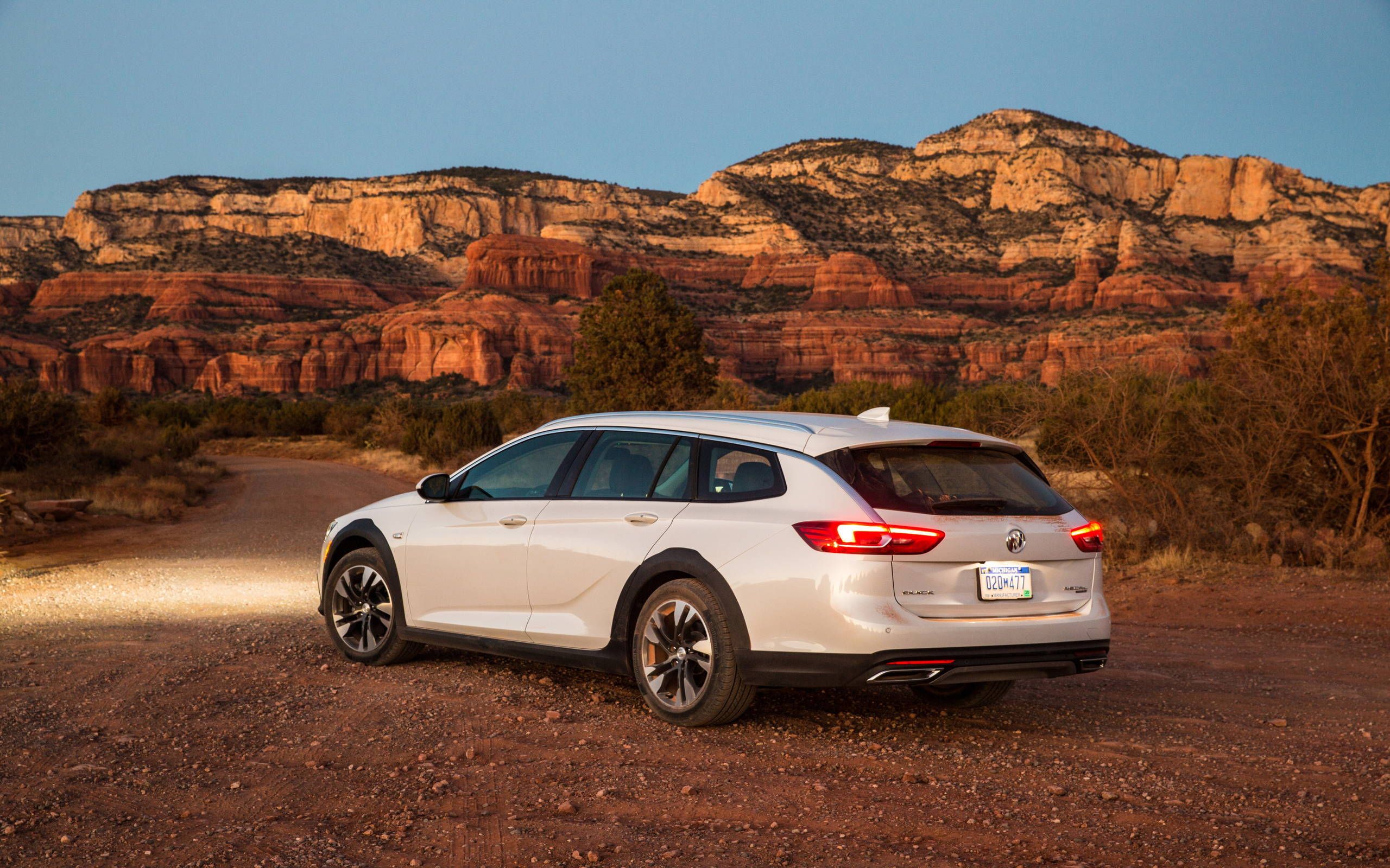 2019 Buick Regal TourX drive review: Everything you need to know