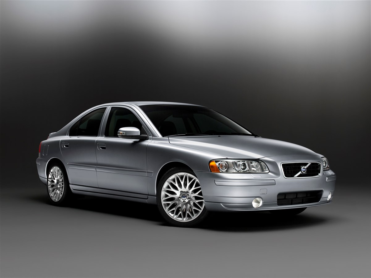 Refined 2007 Volvo S60 with sportier profile - Volvo Cars Global Media  Newsroom