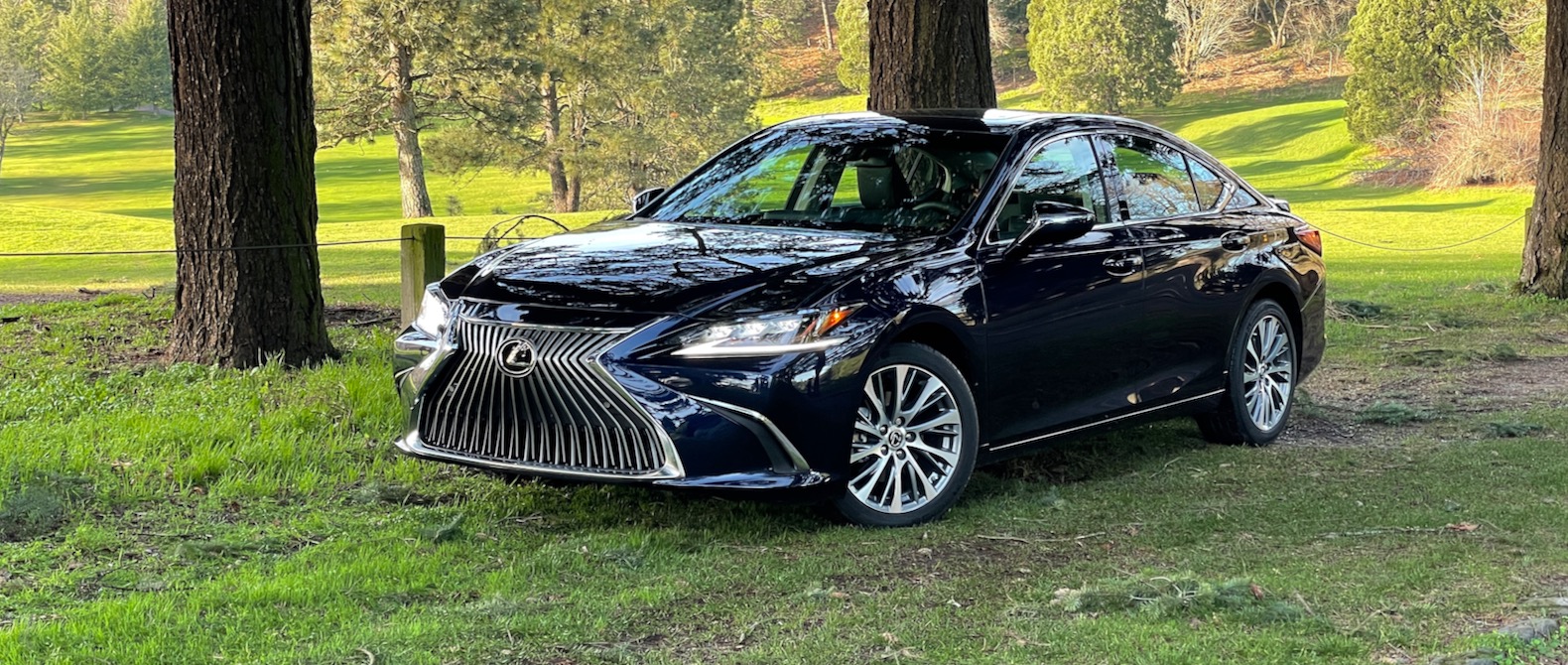 2021 Lexus ES 250 Review: The sure footed street cruiser - The Torque Report