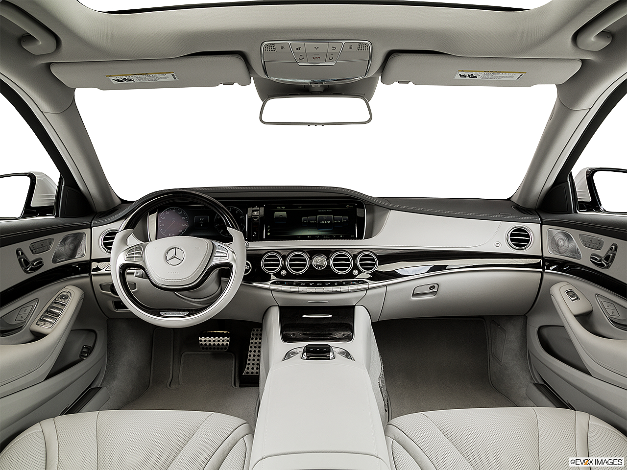 2015 Mercedes-Benz S-Class S 550 4dr Sedan - Research - GrooveCar