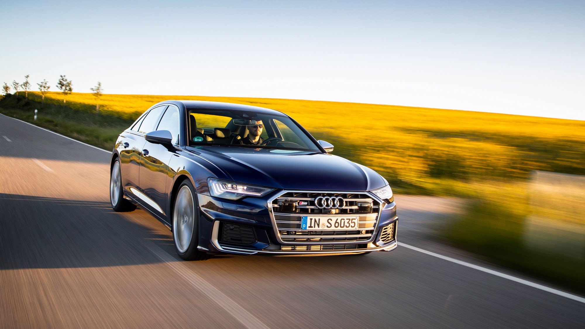 New Audi S6 review: a diesel revelation | CAR Magazine