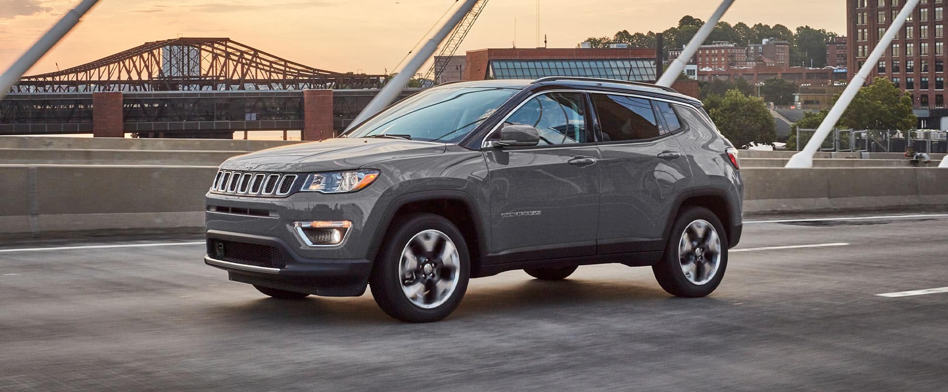 Trim Levels of the 2021 Jeep Compass | Village Jeep