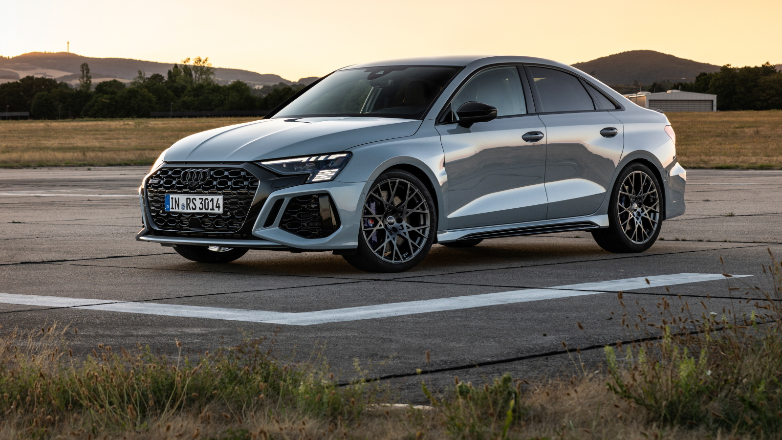 The Audi RS3 Performance Gives Europeans What Americans Have Enjoyed All  Along - The Autopian