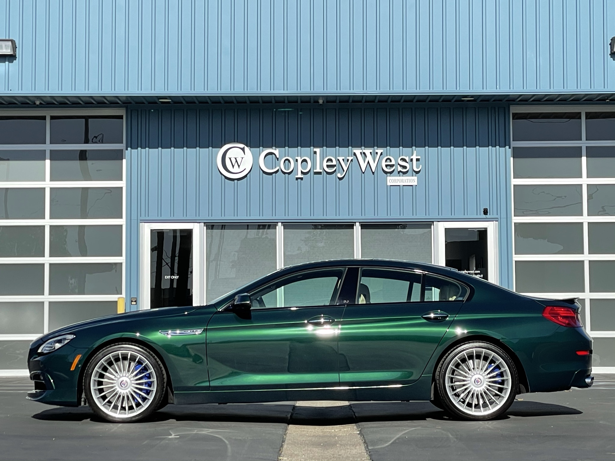 2016 BMW ALPINA B6 Gran Coupe For Sale | CopleyWest | Vintage, Classic,  Collector & Sports Car Boutique Dealership