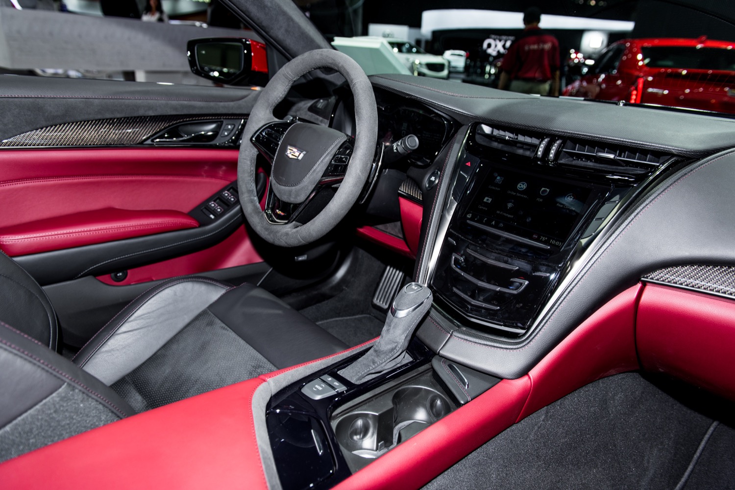 2018 Cadillac CTS-V Interior Colors | GM Authority