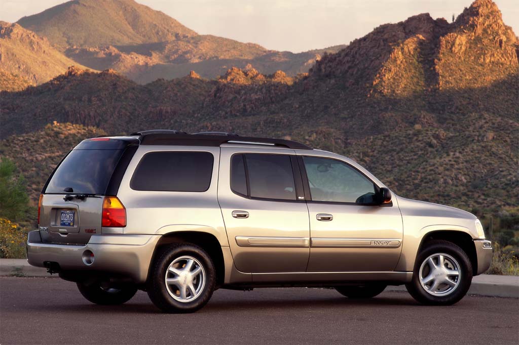 2002-09 GMC Envoy | Consumer Guide Auto