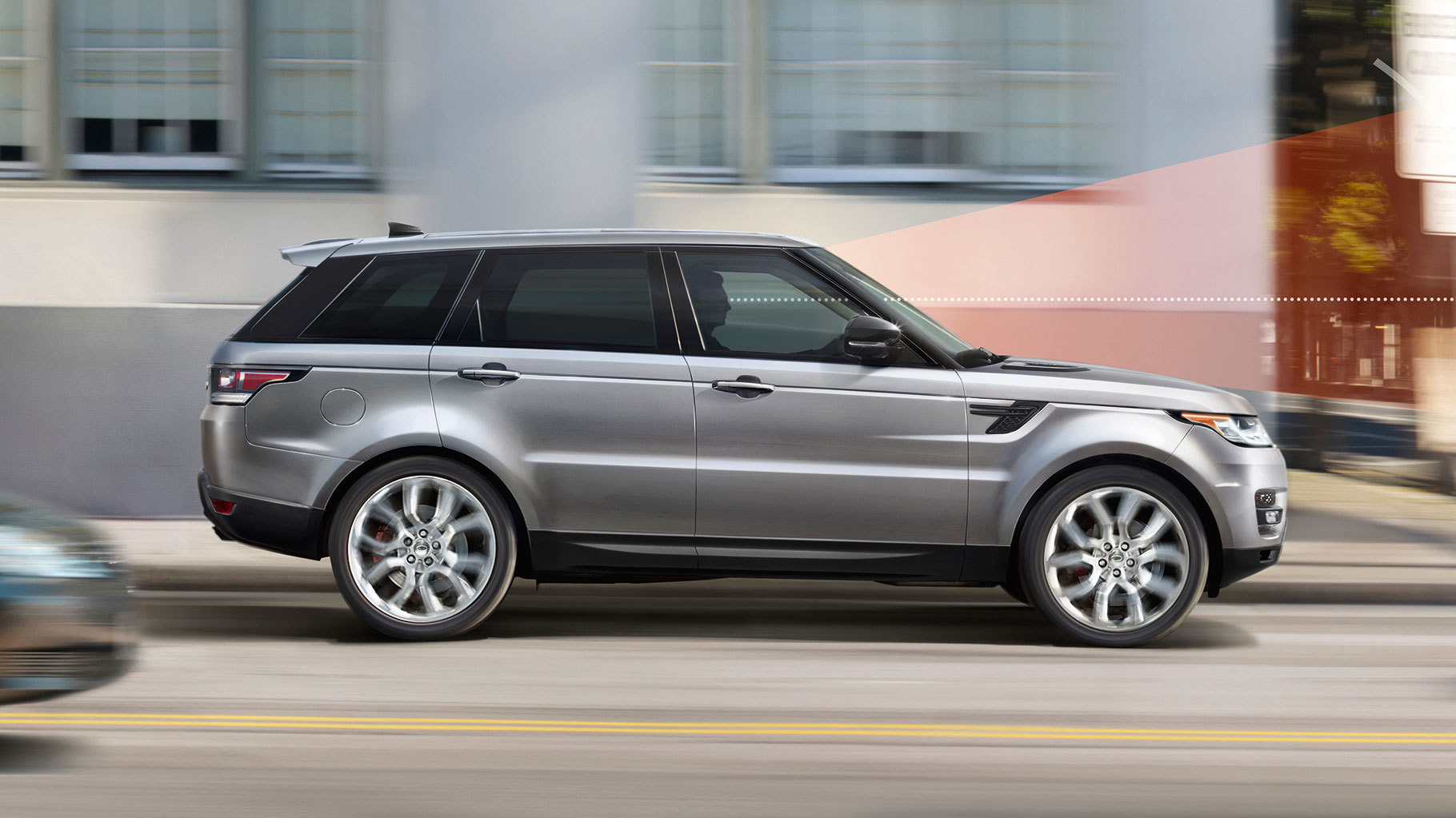 2017 Land Rover Range Rover Sport Specs and Features in Wayne, PA