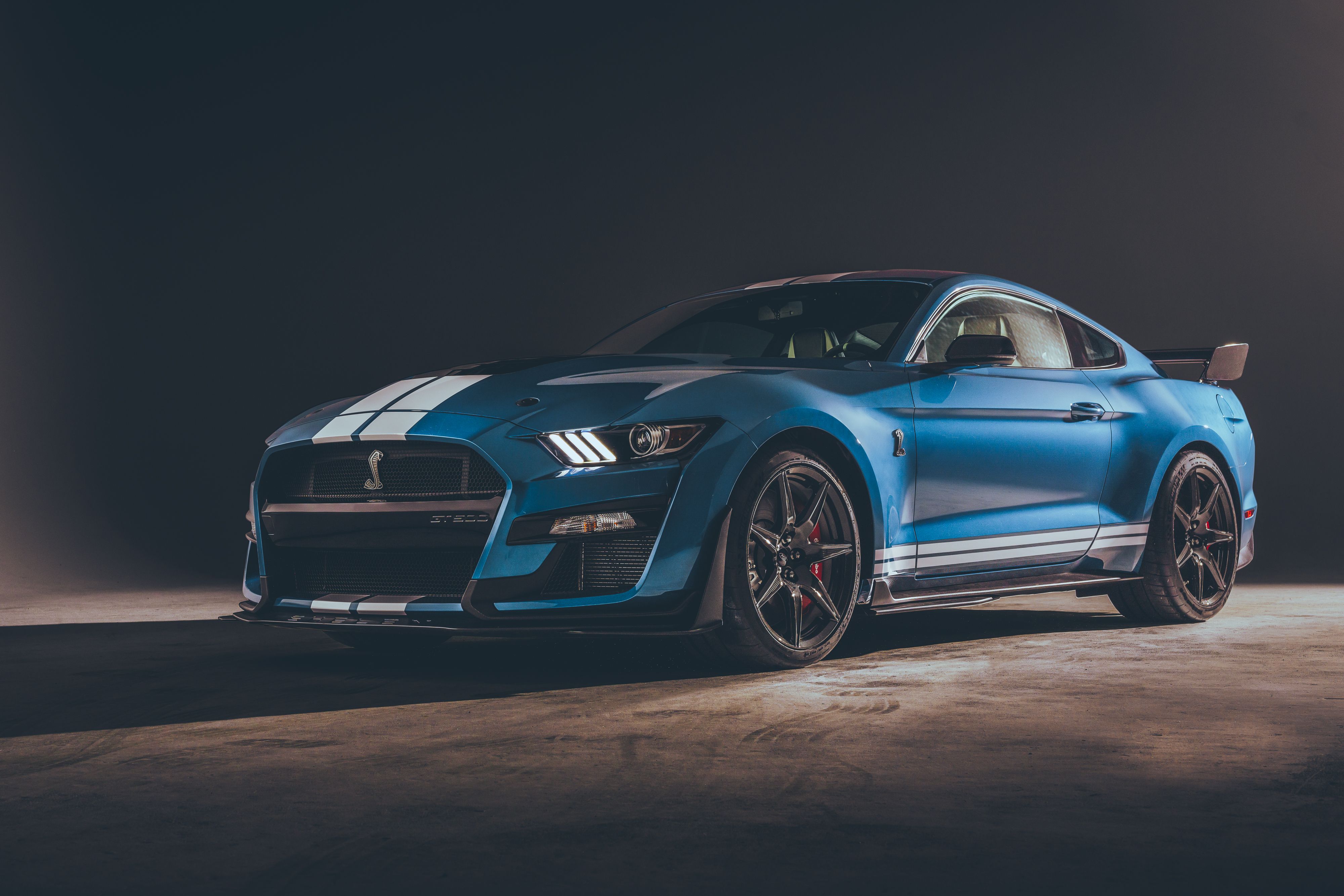 How Ford Made the Mustang Shelby GT500 the Right Kind of Loud