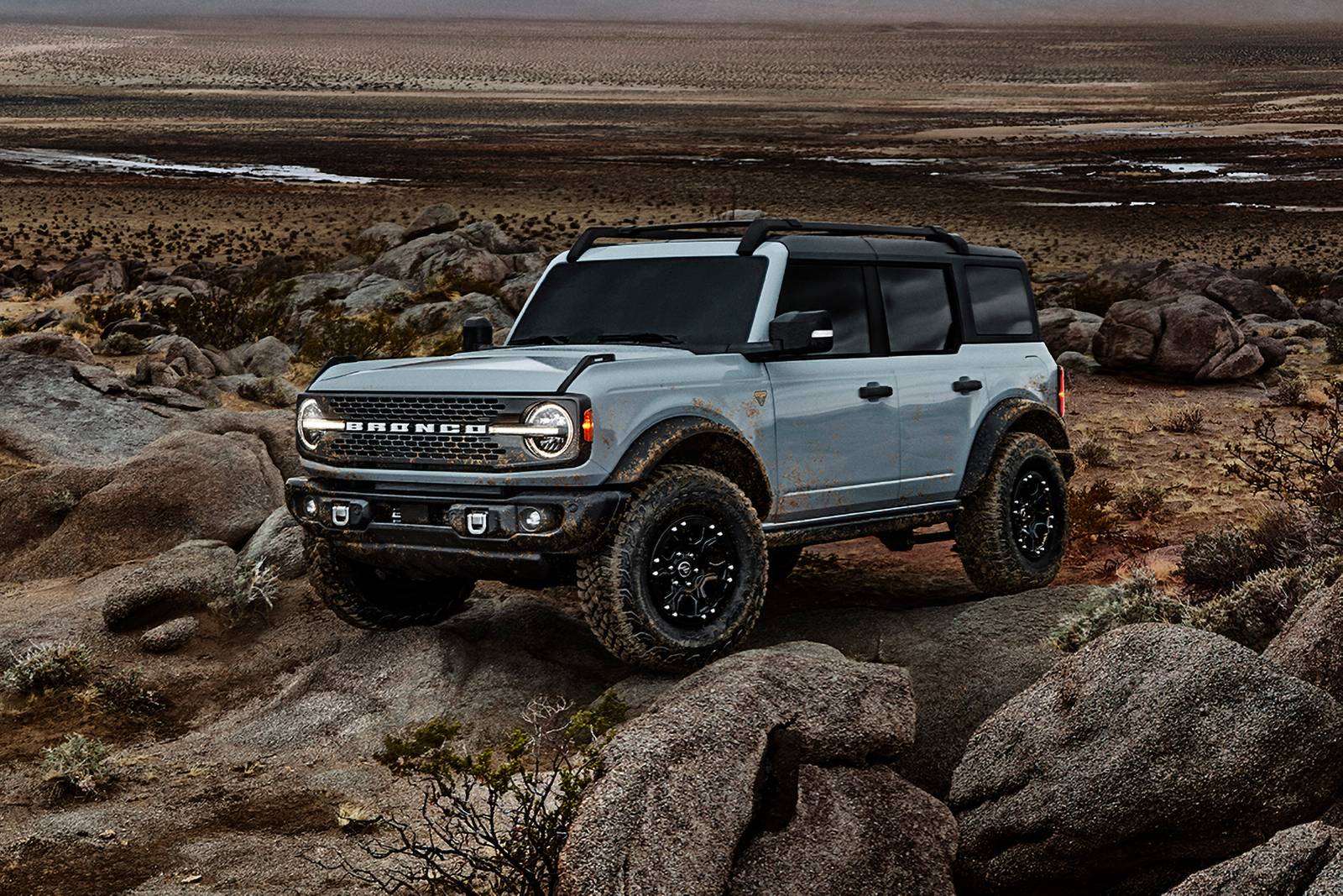 2023 Ford Bronco Prices, Reviews, and Pictures | Edmunds