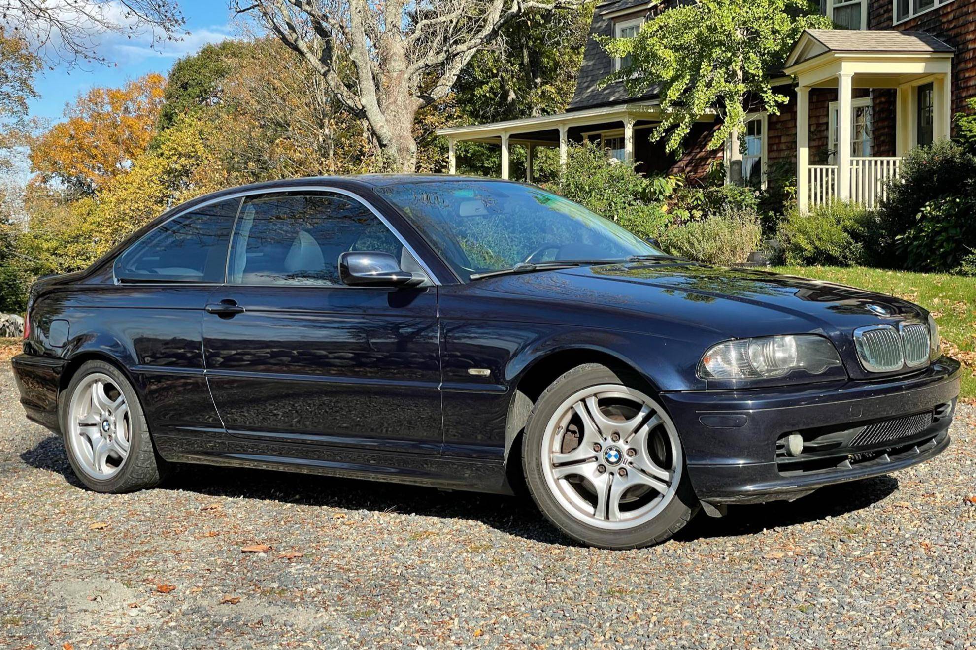 2002 BMW 330Ci Coupe for Sale - Cars & Bids