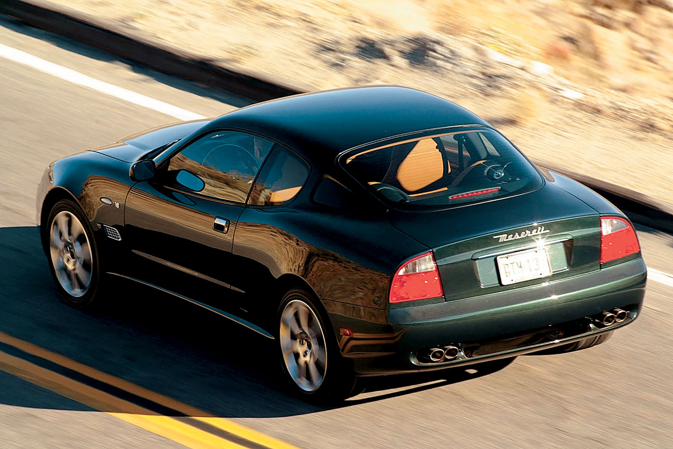 Tested: 2004 Luxury Sports Coupe Comparison